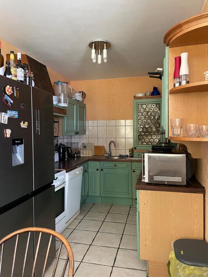 Gemuetliche Exklusive 2 Zimmer 67 Qm Vollausstattung Langen  Esterno foto