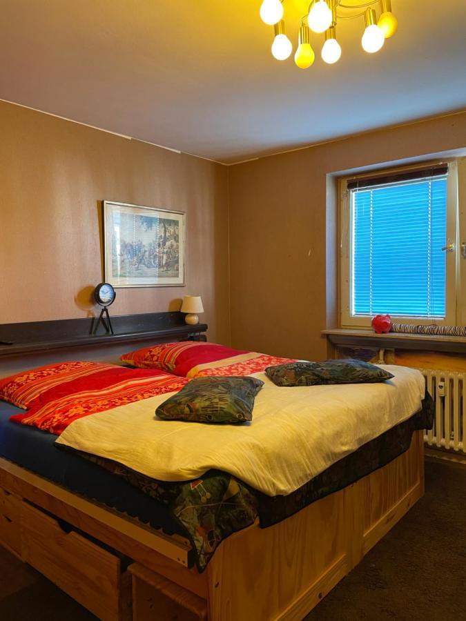 Gemuetliche Exklusive 2 Zimmer 67 Qm Vollausstattung Langen  Esterno foto